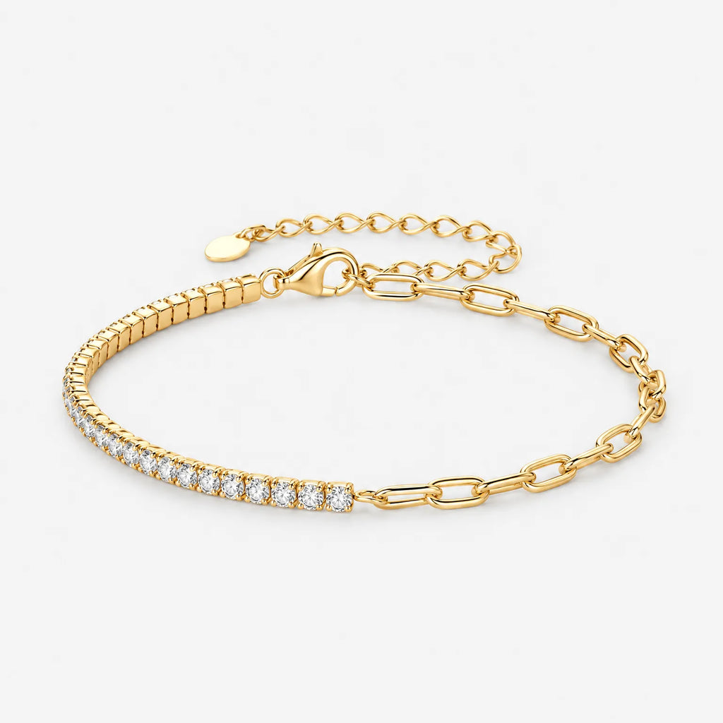Astra - Minimalist Chain Bracelet Everyday Accessorizing