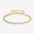 Astra - Minimalist Chain Bracelet Everyday Accessorizing
