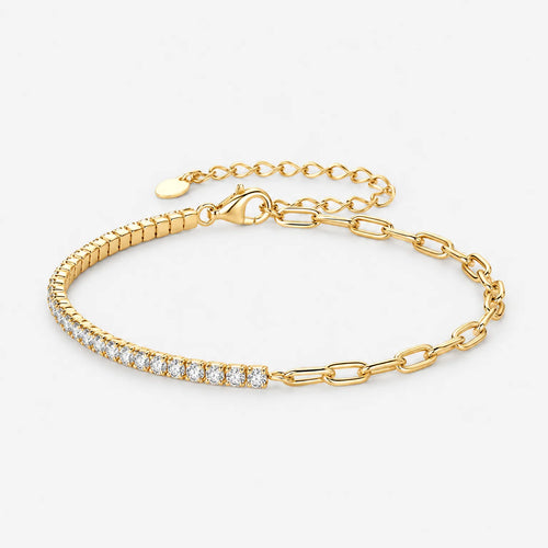 Astra - Minimalist Chain Bracelet Everyday Accessorizing