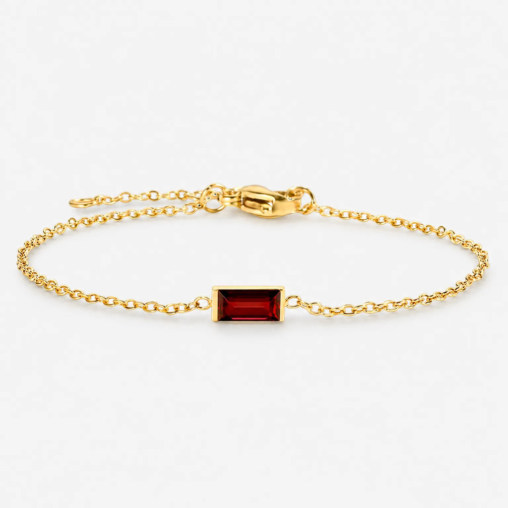 Gleamlet - Birthstone Bracelet Celebrate A Birthday