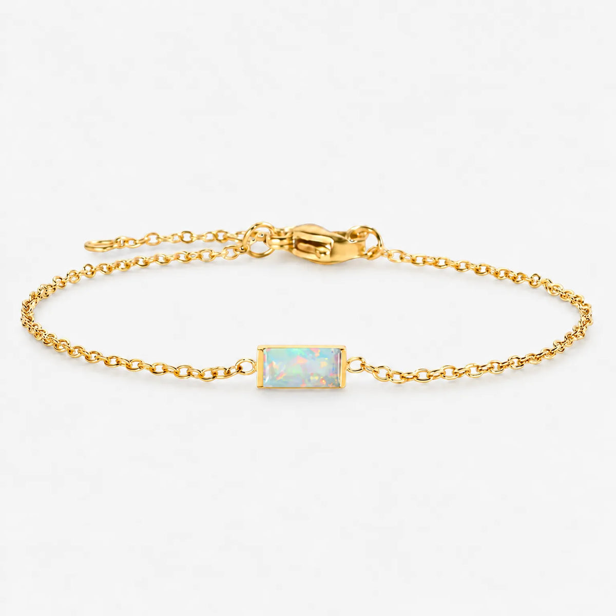 Gleamlet - Birthstone Bracelet Celebrate A Birthday