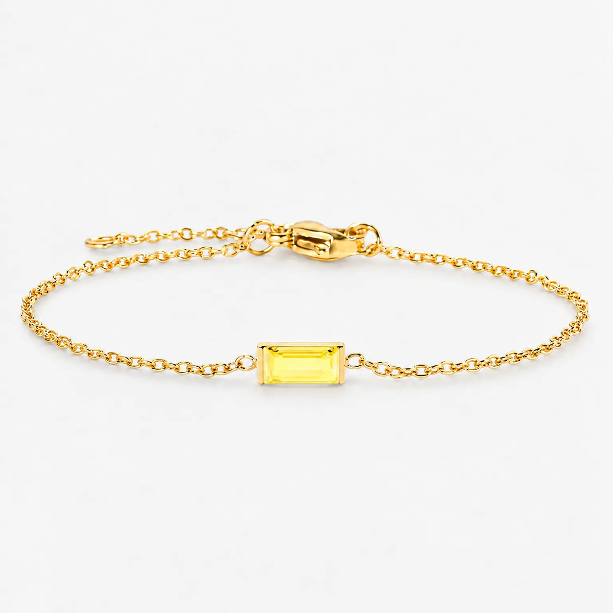 Gleamlet - Birthstone Bracelet Celebrate A Birthday