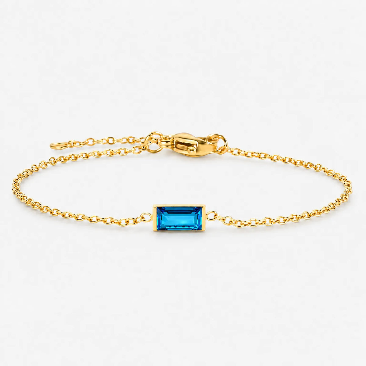 Gleamlet - Birthstone Bracelet Celebrate A Birthday