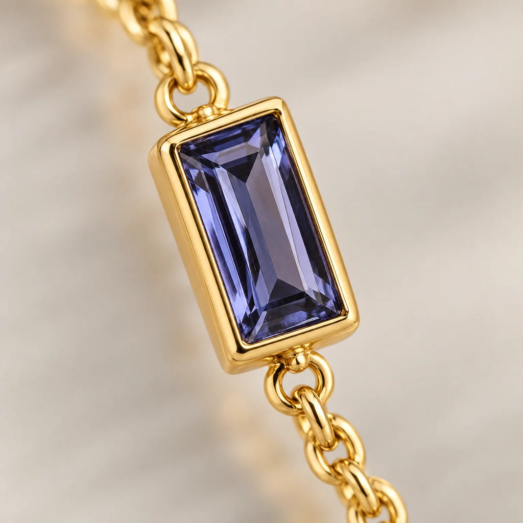 Gleamlet - Birthstone Bracelet Celebrate A Birthday