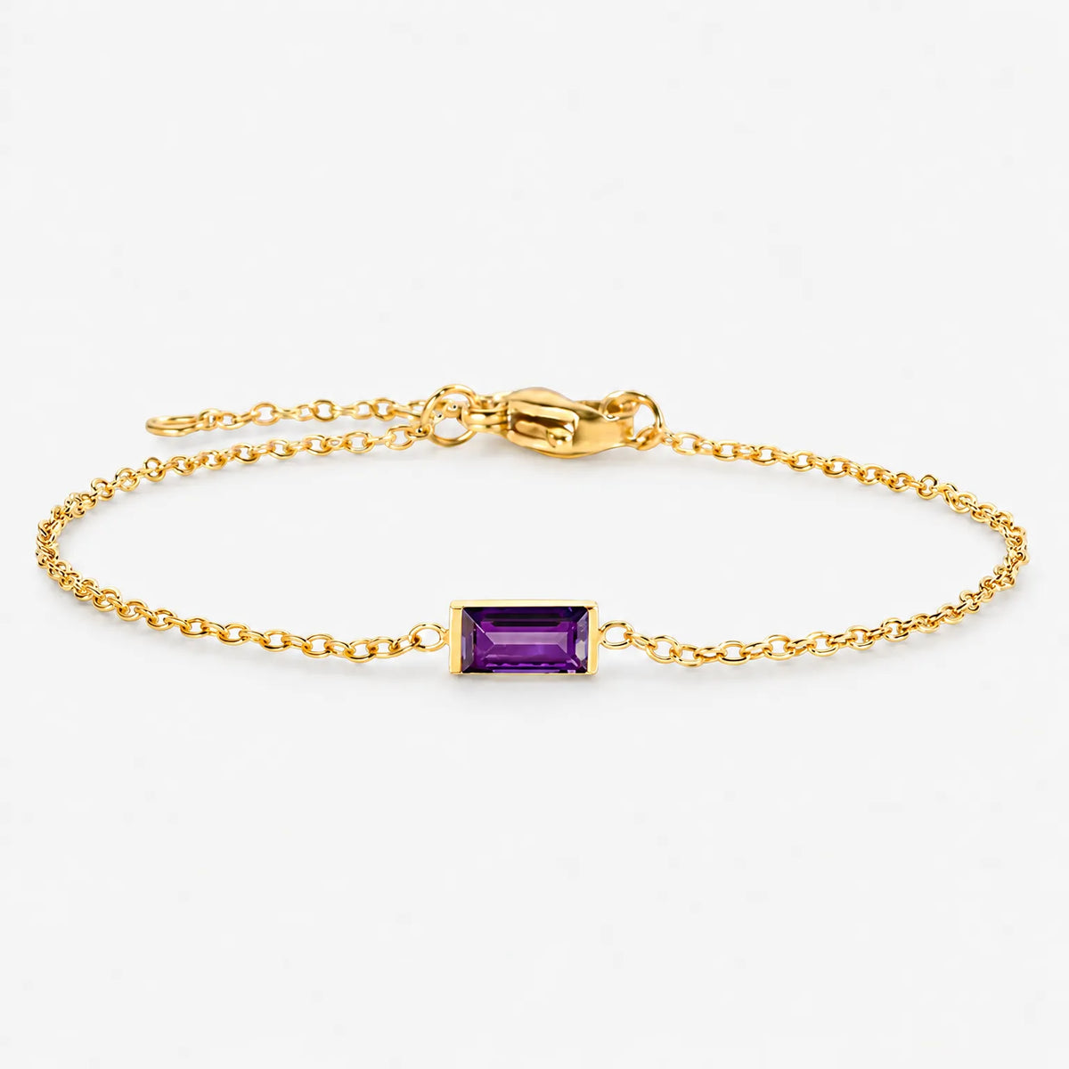 Gleamlet - Birthstone Bracelet Celebrate A Birthday