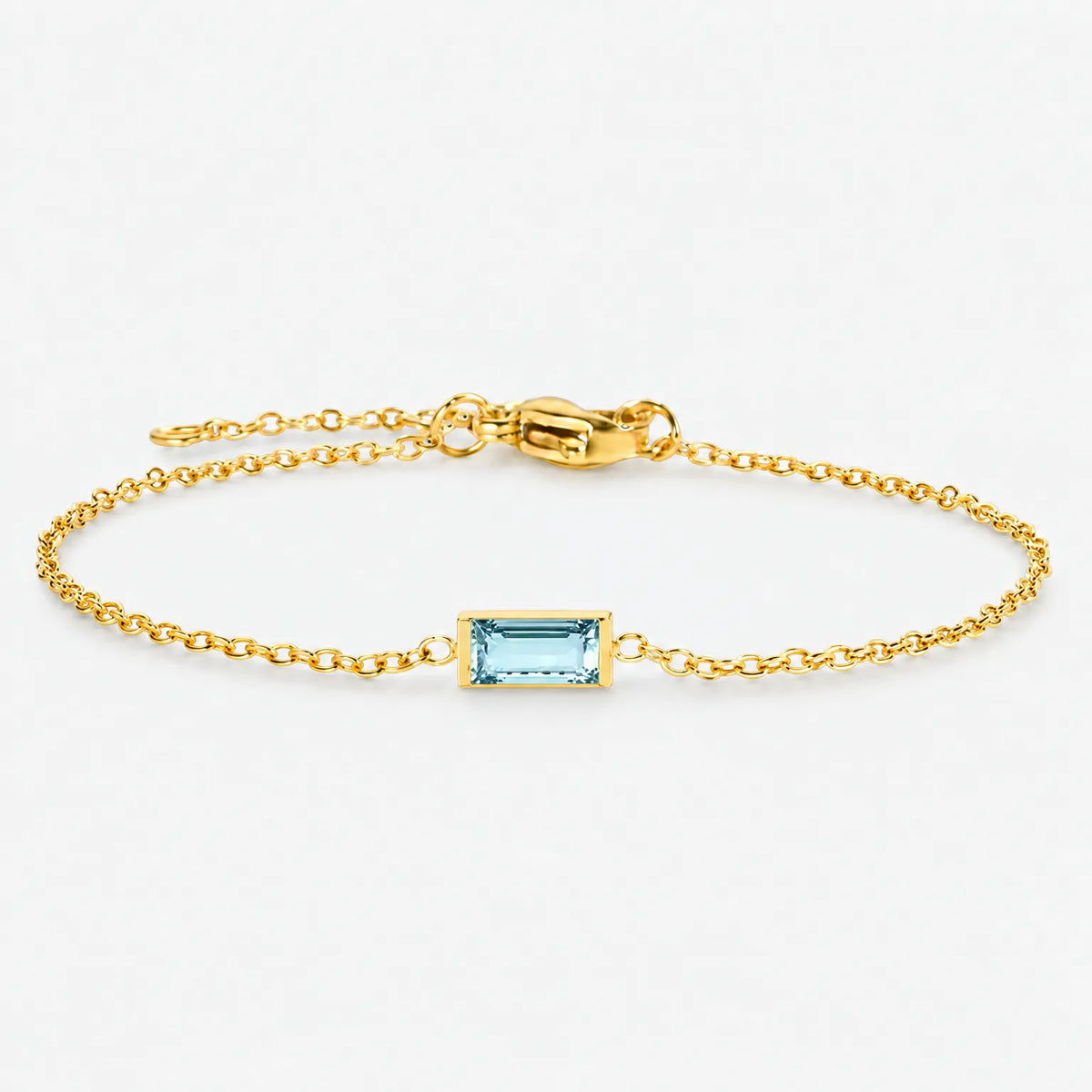 Gleamlet - Birthstone Bracelet Celebrate A Birthday