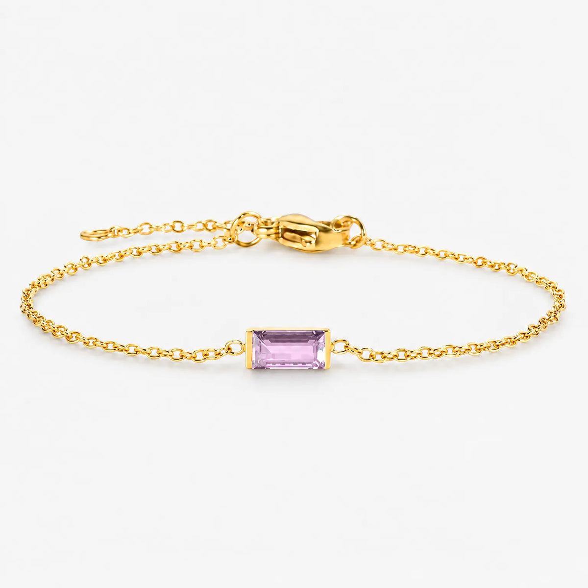 Gleamlet - Birthstone Bracelet Celebrate A Birthday