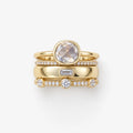 Glimra - Stackable Ring Set Elevating Everyday Outfits