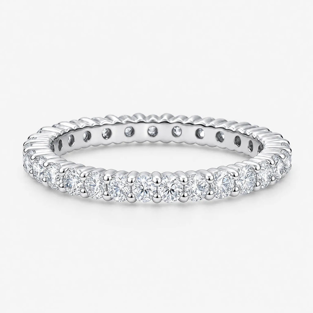 Kadimo - Skinny Stacking Ring For Layering Stacking It With Other Rings For A Layered Look