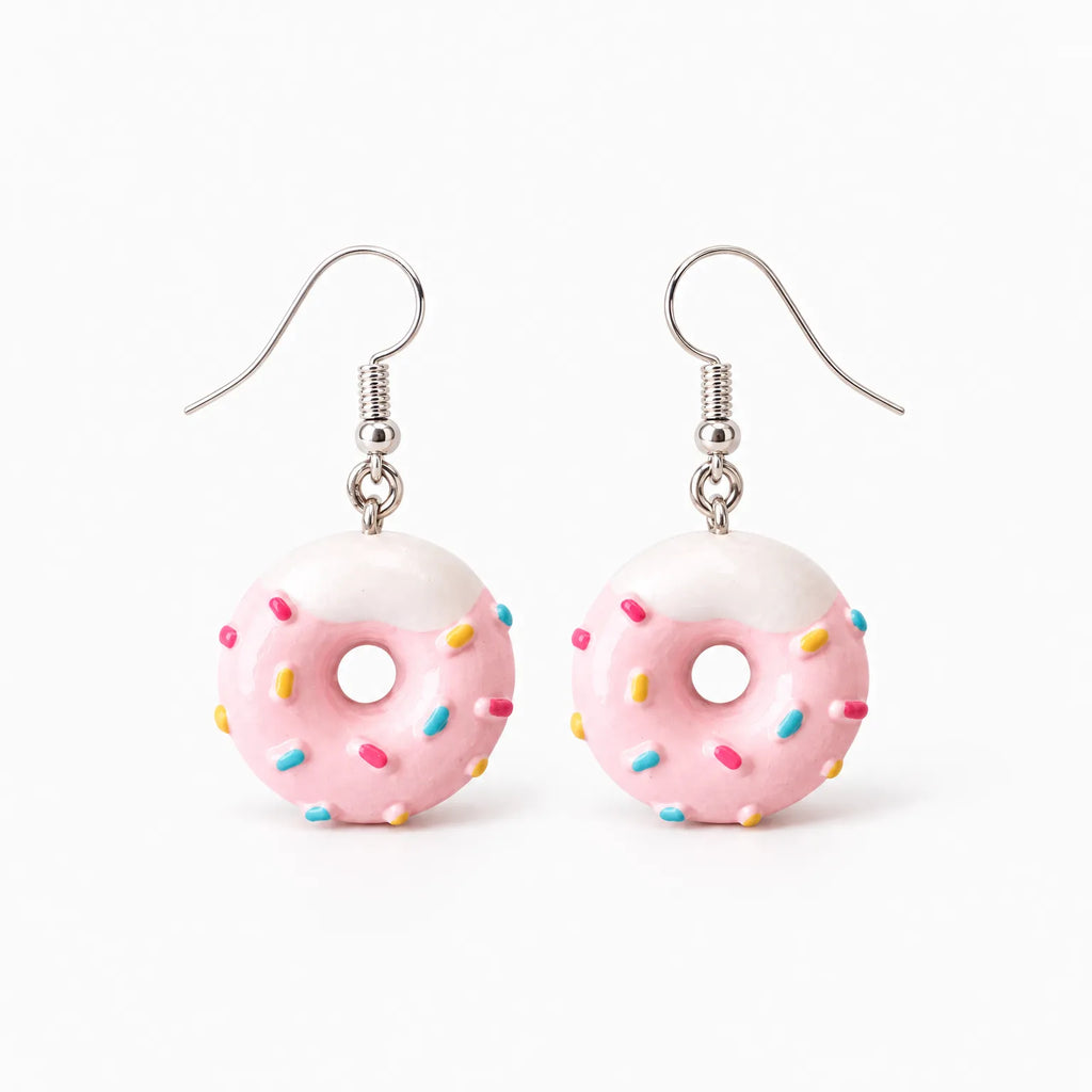 Kipzo - Fun Dangle Earrings For Accessorizing Adding A Playful Touch To Everyday Outfits
