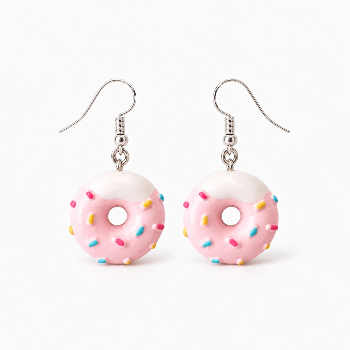 Kipzo - Fun Dangle Earrings For Accessorizing Adding A Playful Touch To Everyday Outfits