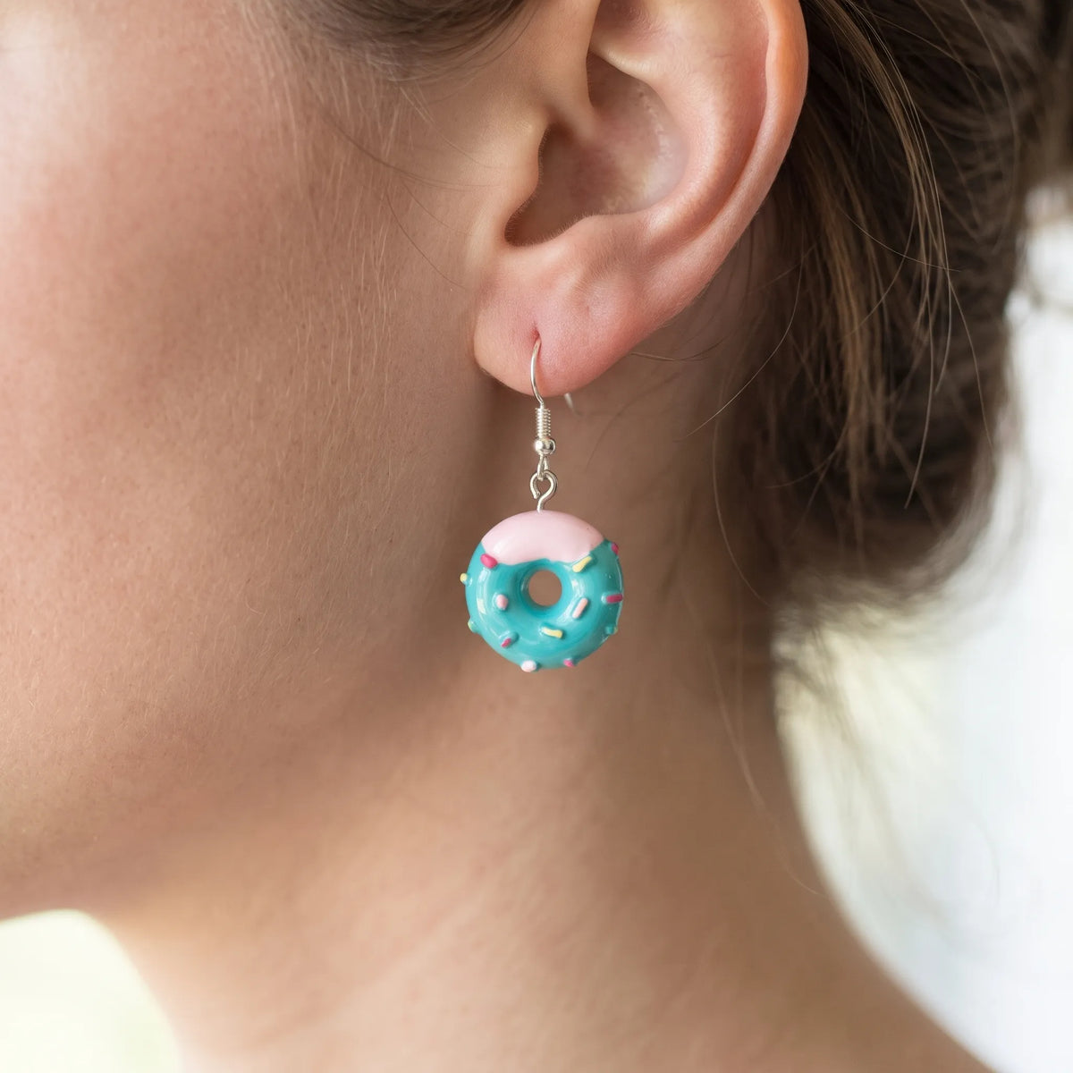 Kipzo - Fun Dangle Earrings For Accessorizing Adding A Playful Touch To Everyday Outfits
