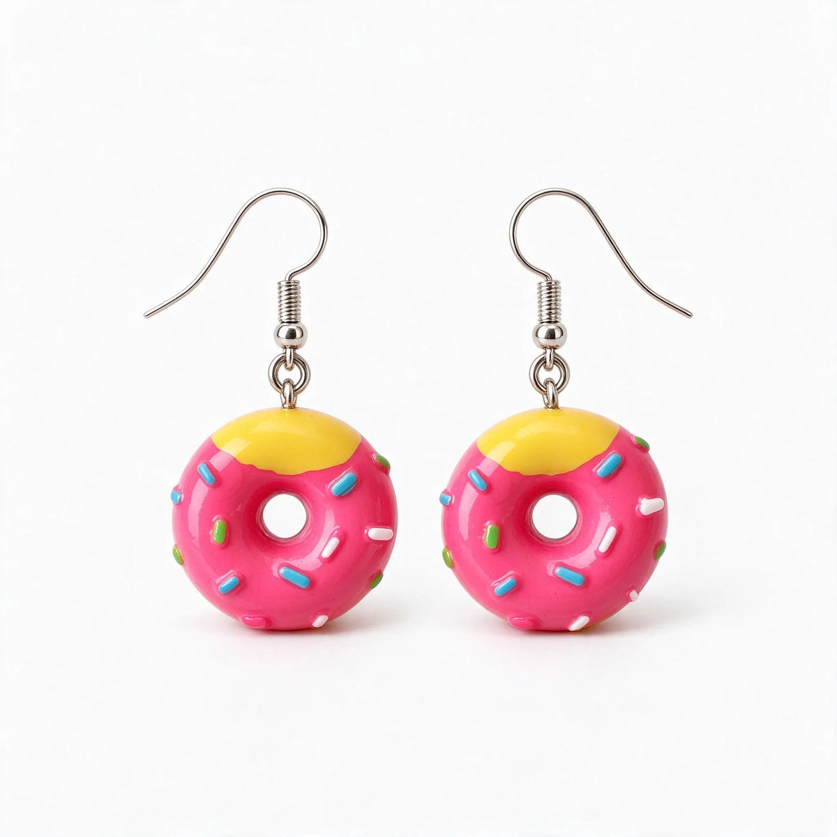 Kipzo - Fun Dangle Earrings For Accessorizing Adding A Playful Touch To Everyday Outfits