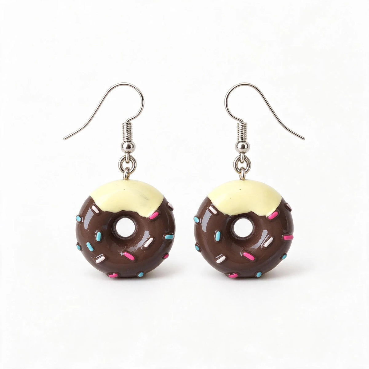 Kipzo - Fun Dangle Earrings For Accessorizing Adding A Playful Touch To Everyday Outfits