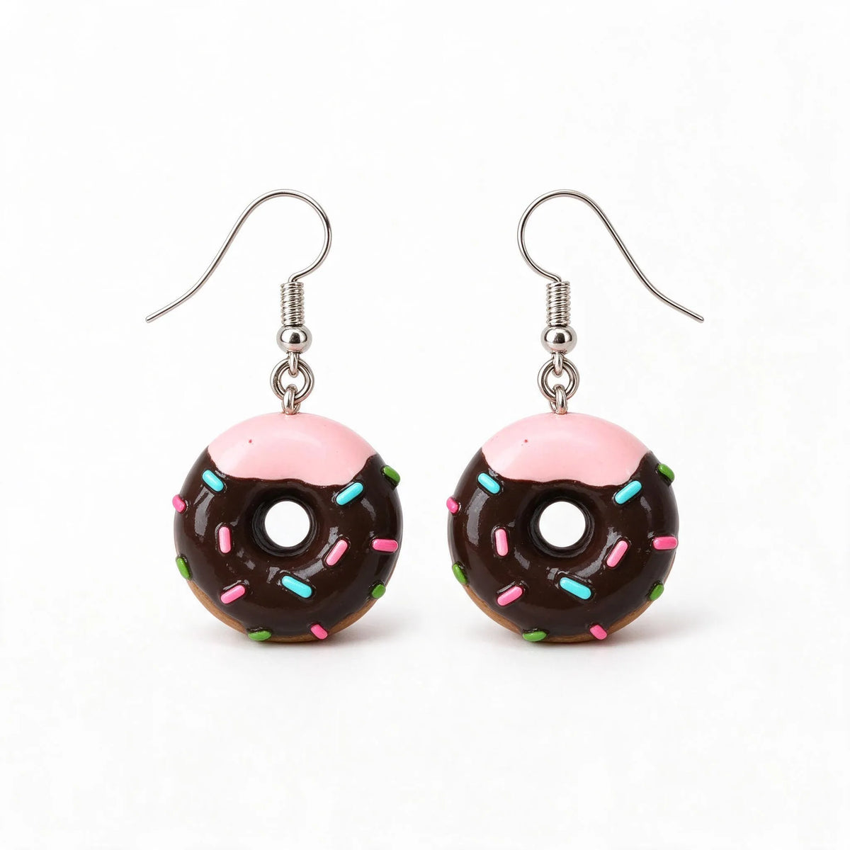 Kipzo - Fun Dangle Earrings For Accessorizing Adding A Playful Touch To Everyday Outfits