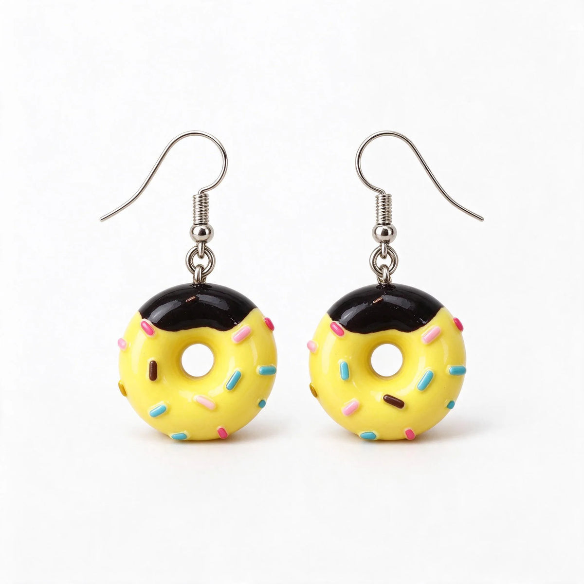 Kipzo - Fun Dangle Earrings For Accessorizing Adding A Playful Touch To Everyday Outfits