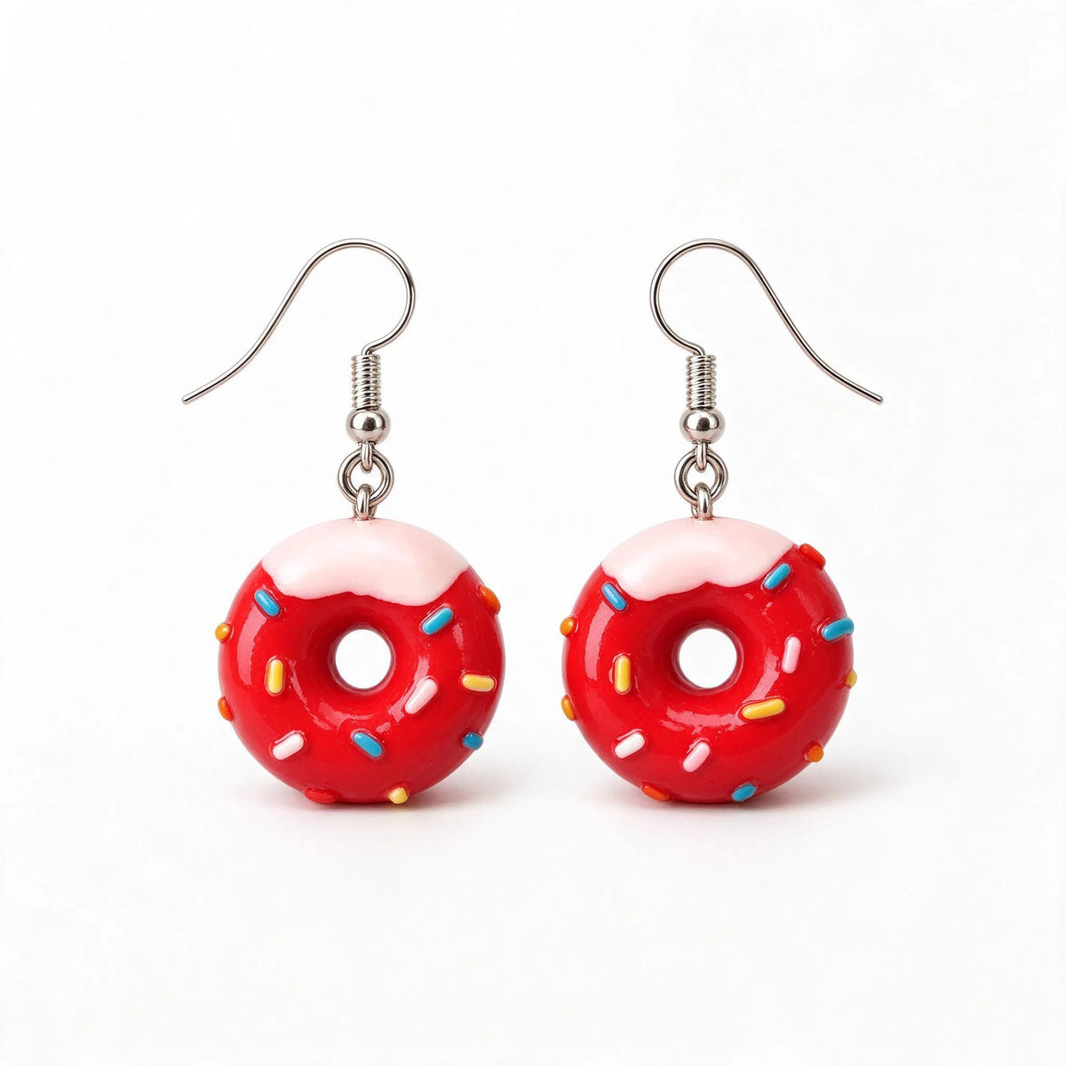 Kipzo - Fun Dangle Earrings For Accessorizing Adding A Playful Touch To Everyday Outfits