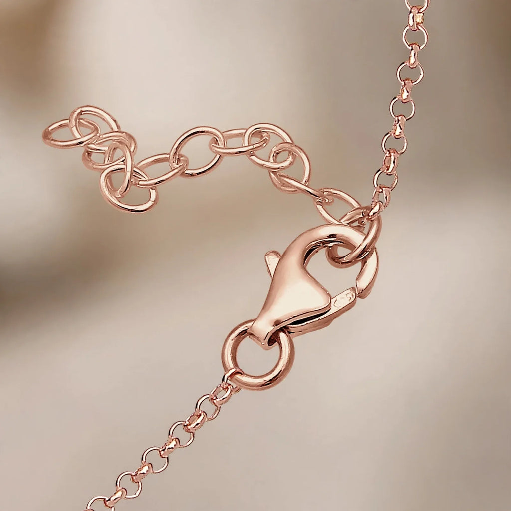 Solvia - Thin Cross Chain Bracelet Wearing With Everyday Outfits