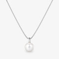 Solvine - Round-Drop Pendant Necklace For Everyday Wear Everyday Wear With Casual Or Work Outfits