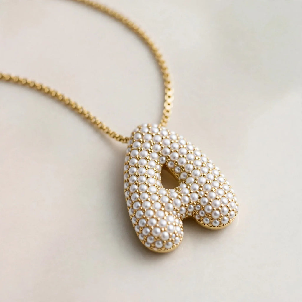 Tamnis - Personalized Pendant Necklace For Casual Outfits Adding A Personal Touch To Everyday Outfits