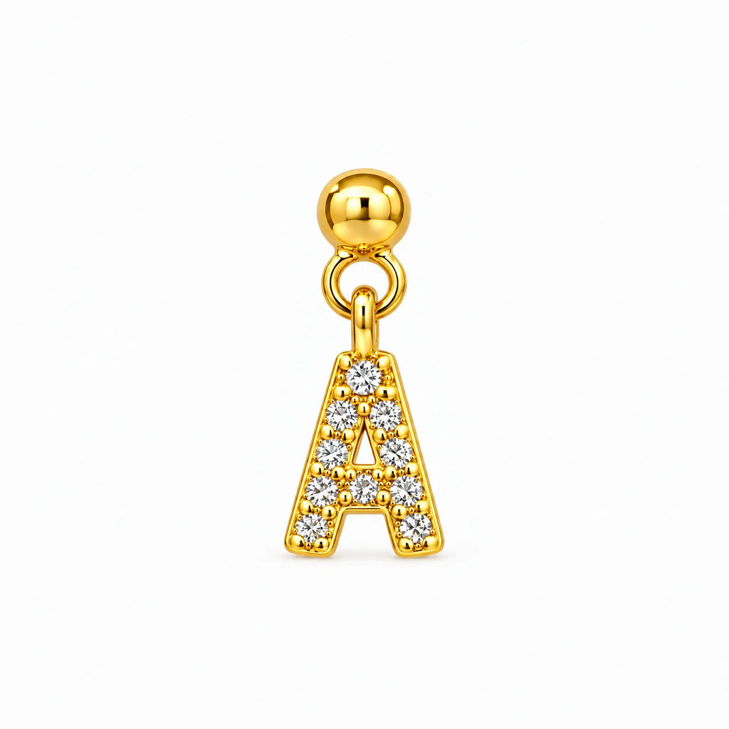 Velisa - Dangle Charm For Bracelet Wear Adds A Small Personal Touch To A Bracelet