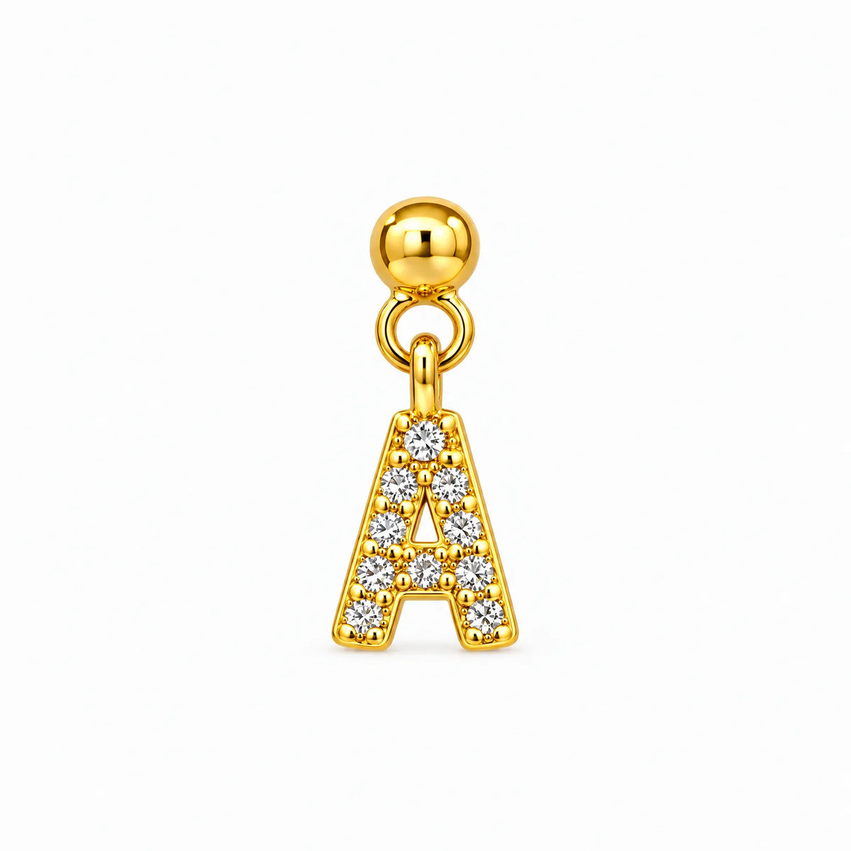 Velisa - Dangle Charm For Bracelet Wear Adds A Small Personal Touch To A Bracelet