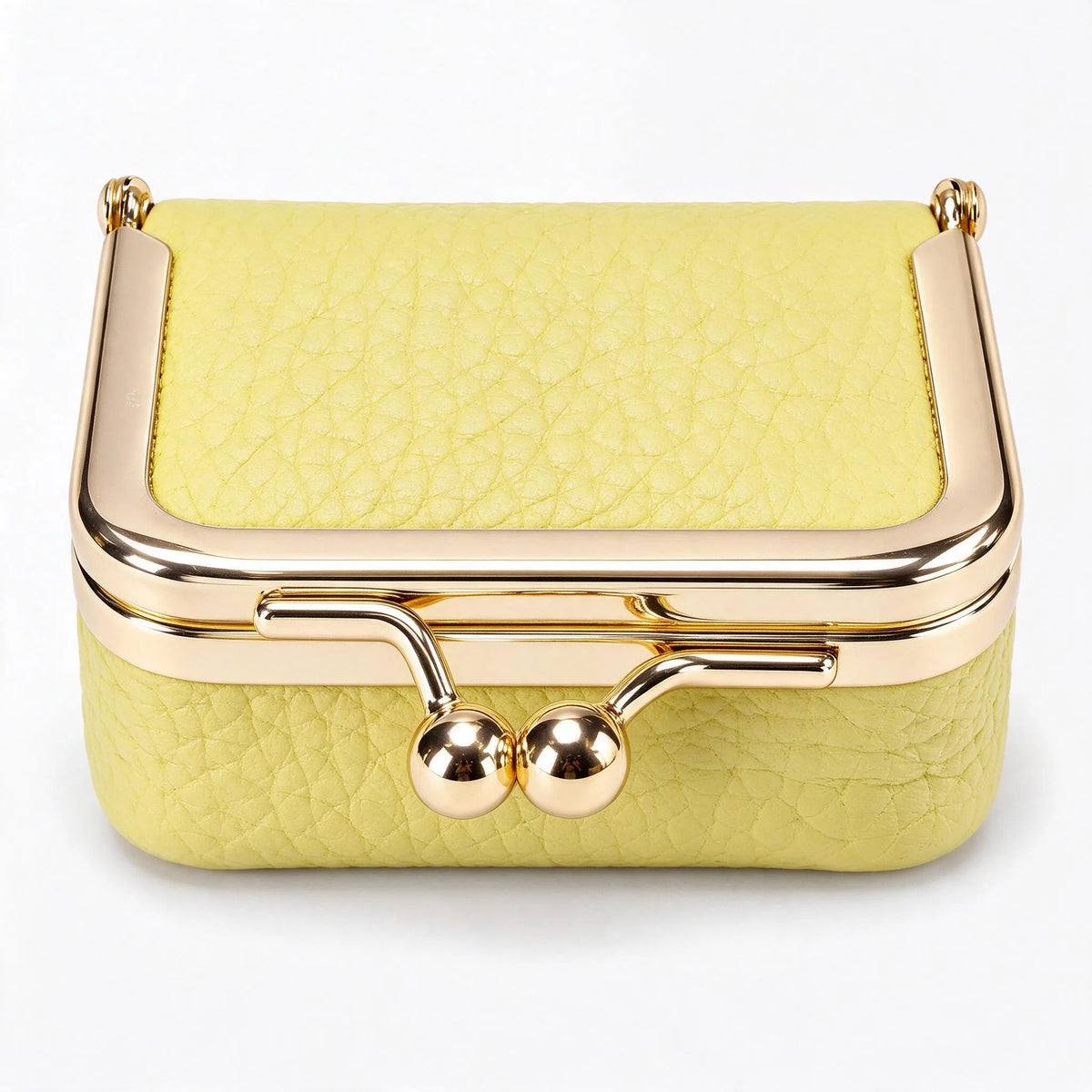 Vistelle - Compact Travel Jewelry Organizer Box Holding Rings And Earrings During Weekend Trips