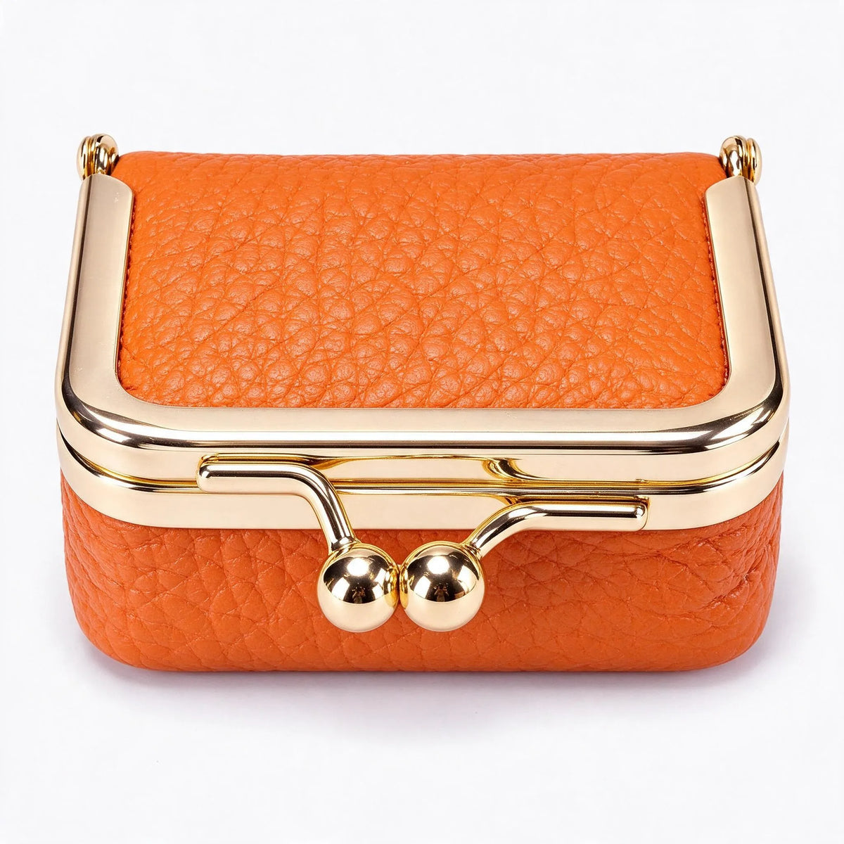 Vistelle - Compact Travel Jewelry Organizer Box Holding Rings And Earrings During Weekend Trips