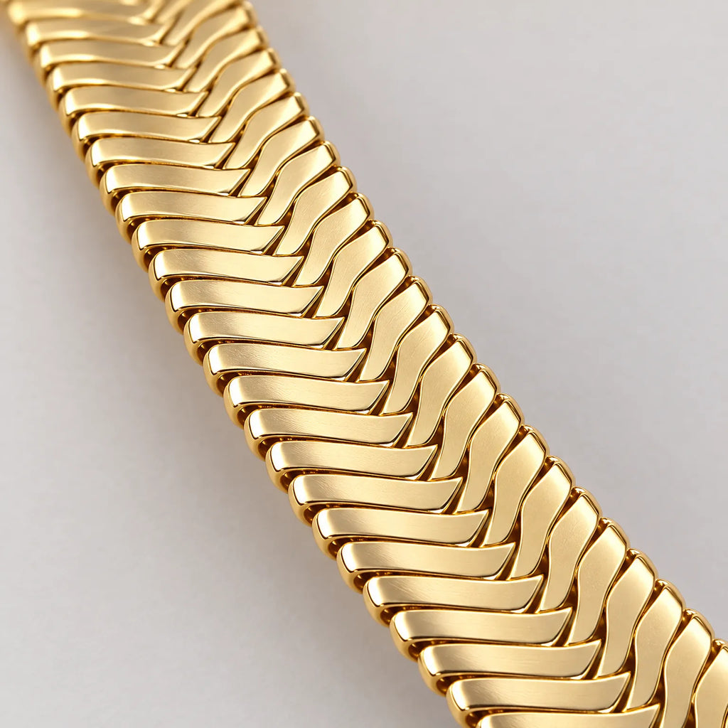 Vittaria - Layered Bracelet Set Elevating Casual Outfits